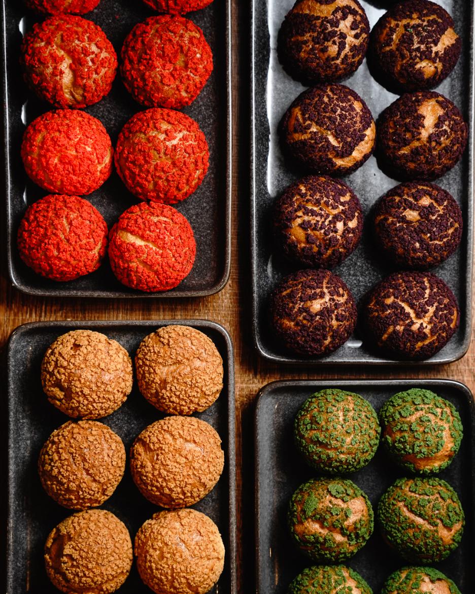 Vietnamese iced matcha with whipped cream Adelaide – An Nam Quan