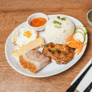 1Vietnamese menu page Adelaide – An Nam Quan