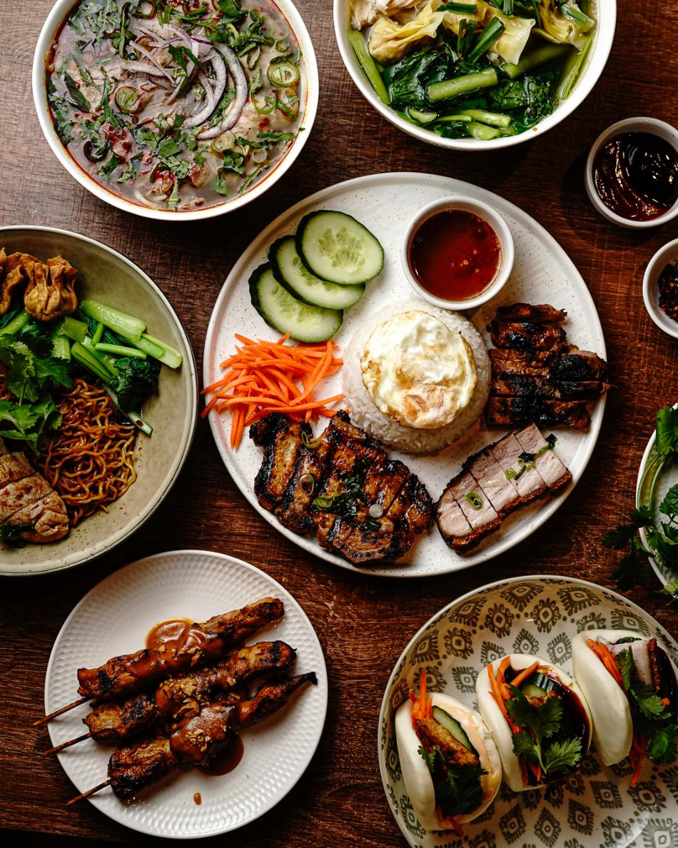 Fast and cheap Vietnamese catering delivery Adelaide – An Nam Quan