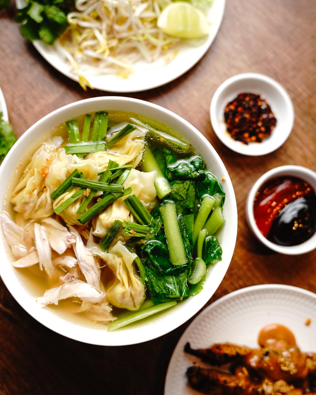 Best beef pho in Adelaide restaurant – An Nam Quan