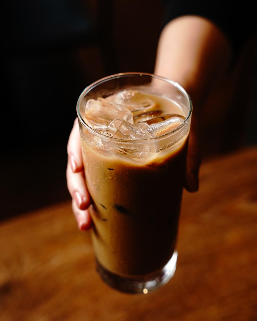 Vietnamese restaurant ambience with warm lighting Adelaide – An Nam Quan