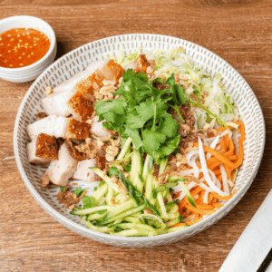 1Roast pork Vietnamese catering platter Adelaide – An Nam Quan