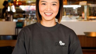 Fresh taro and pandan cream puffs Adelaide dessert – An Nam Quan